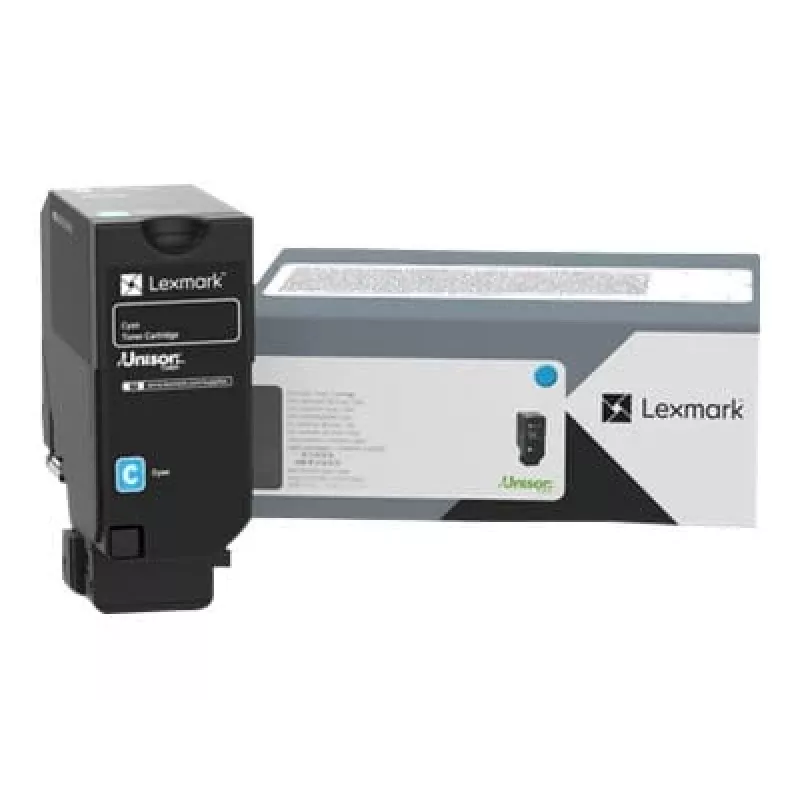 Lexmark 71C0H20 printerverbruiksmateriaal cyaan