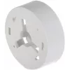 Hikvision DS-1280ZJ-PT3 aansluitdoos voor mini-PTZ-domecamera's, kunststof, wand-/plafondmontage