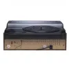 Denver VPR-190MK2 retro-platenspeler met radio en ingebouwde luidsprekers