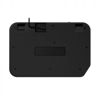 Bedrade gaming-controller HyperX Clutch Tachi voor Xbox, zwart, 846 g, USB-C naar USB-A