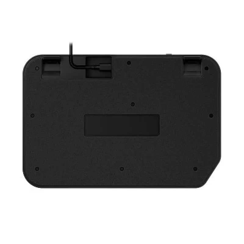 Bedrade gaming-controller HyperX Clutch Tachi voor Xbox, zwart, 846 g, USB-C naar USB-A