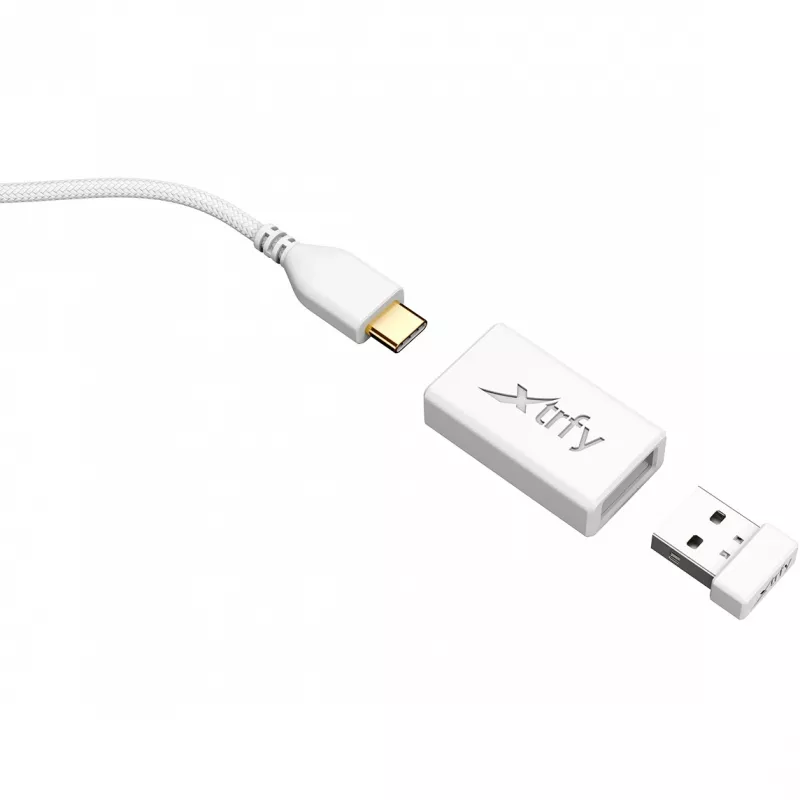 Gaming-muis CHERRY XTRFY M8