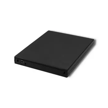 Behuizing voor optisch station CD/DVD SATA USB 2.0 9,5 mm