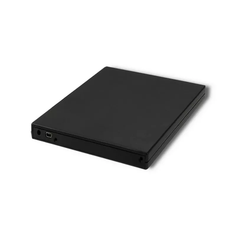 Behuizing voor optisch station CD/DVD SATA USB 2.0 9,5 mm