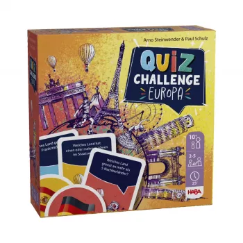 Quiz Planeet Europa, quizspel