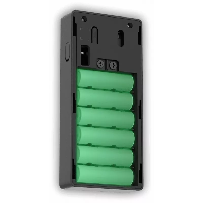 Slimme video-deurbel, AQARA G4, SVD-C03, 1080P HD, tweeweg-audio