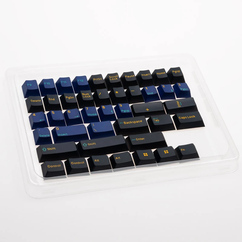 Ducky DCA133-USHORCHPT2 invoerapparatuur accessoire toetsenbordkap