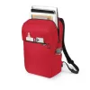 Vrijetijdsrugzak DICOTA D32121-RPET rood polyester rPET