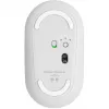 Logitech Pebble 2 Combo set, wit, draadloos, Duits, 920-012204