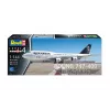 Revell 03780 Boeing 747-400 Iron Maiden Ed Force One 1:144 schaal ongeschilderde/ongebouwde plastic modelbouwpakket