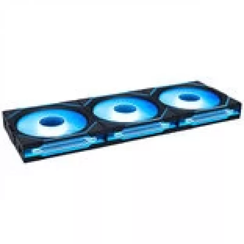 LIAN LI UNI FAN SL Wireless 120 mm ARGB 3-pack zwart