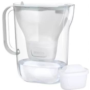 Brita Style Essential+4 MAXTRA PRO PURE PERFORMANCE (wit)