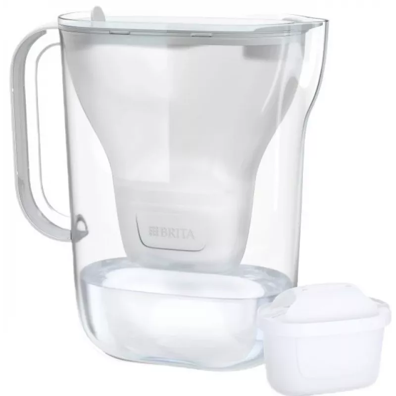 Brita Style Essential+4 MAXTRA PRO PURE PERFORMANCE (wit)