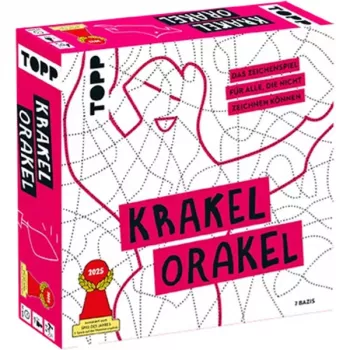 Krakel-Orakel, quizspel