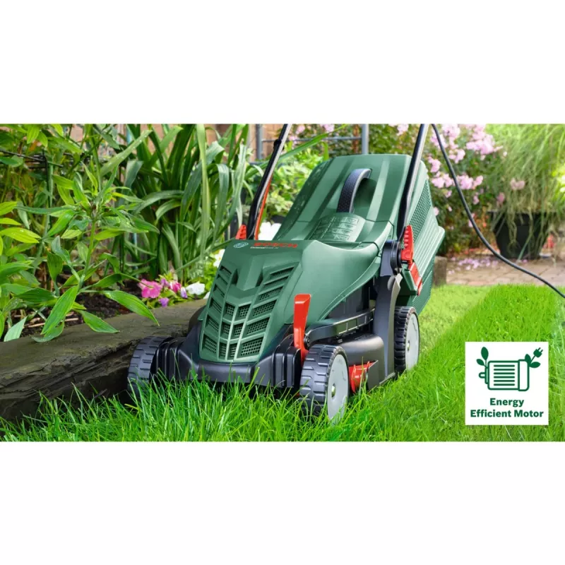 Elektrische grasmaaier Bosch UniversalRotak 37-570 1400 W, 37 cm maaibreedte