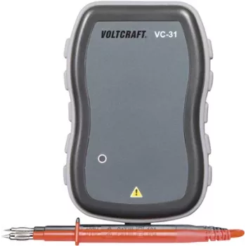 VOLTCRAFT VC-31 multitester CAT III 440 V akoestisch, LED (VC-31)