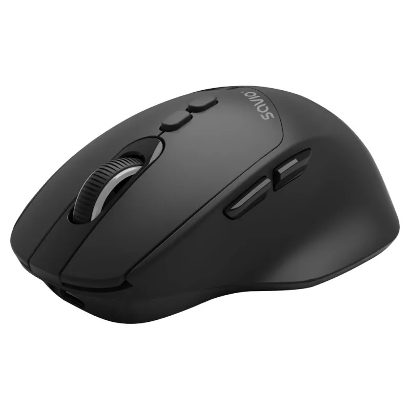 Savio MB-06 muis universeel dubbelhandig Bluetooth 3800 DPI
