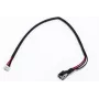 Stroomaansluiting met kabel, HP Pavilion DV5000 serie