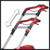 Duwwagentgrasmaaier Einhell RASARRO 36/42 (2x5,2Ah)