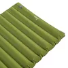 Toeristenmat met ingebouwde pomp NILS Camp NC4101 groen