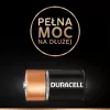 Duracell Basic C (LR14) alkalinebatterij, 2 stuks