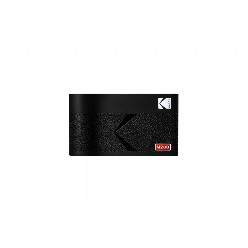 Instantcamera Kodak Mini 2 Era zwart — compacte instantcamera, kleurendruk