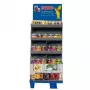 Displaykaars Haribo Mix A2372 – decoratieve kaarsdisplay voor partysettings