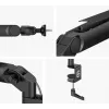 Microfoonarm Elgato Wave Mic Arm Low Profile — verstelbare low-profile-arm voor studio en streaming