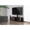 Gembird TVS-D55S-01 tafel-TV-standaard (draaibaar), 23 - 55, zwart