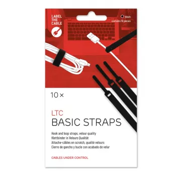 Kabelbinders Label-the-cable BASIC LTC 1110