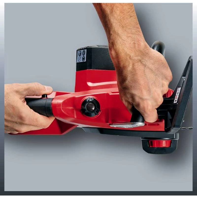 Einhell GE-LC 18 Li Kit 2400 RPM zwart, rood