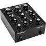 2-kanaals rotary-mixer Omnitronic TRM-202MK3 met EQ en FX