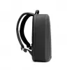 XD Design ANTI-THEFT rugzak Bobby Edge zwart art.nr.: P706.2501