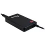 Inter-Tech Argus NB-90SA - voeding - AC 100-240 V - 90 Watt (88882156)