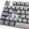 Ducky One 3 toetsenbord gaming USB grijs