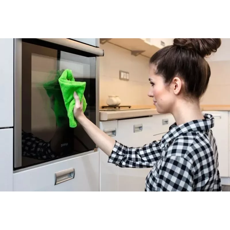 Schoonmaakdoek microvezel Vileda