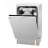 Inbouwvaatwasser AMICA 1195338 — 13 couverts, energie-efficiëntieklasse C