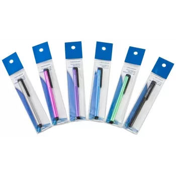 Stylus-pen ESPERANZA EA140 voor mobiele telefoons/smartphones, meerkleurig, 105×7 mm