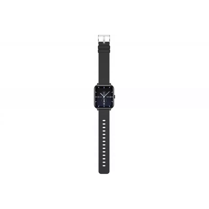 myPhone Watch Classic 2 4,7 cm (1,85 inch) IPS digitaal 240 x 284 pixel touchscreen zwart