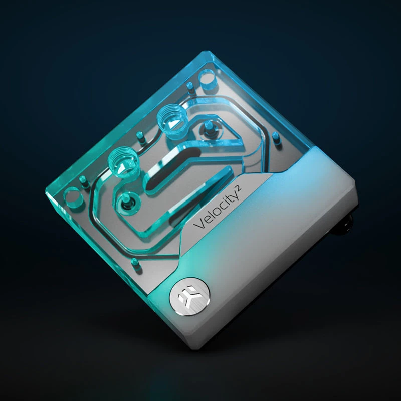 EK Water Blocks zwart