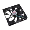 AKASA AK-FN062 140mm zwarte behuizingsventilator