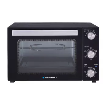 Blaupunkt EOM601 oven zwart, roestvrij staal