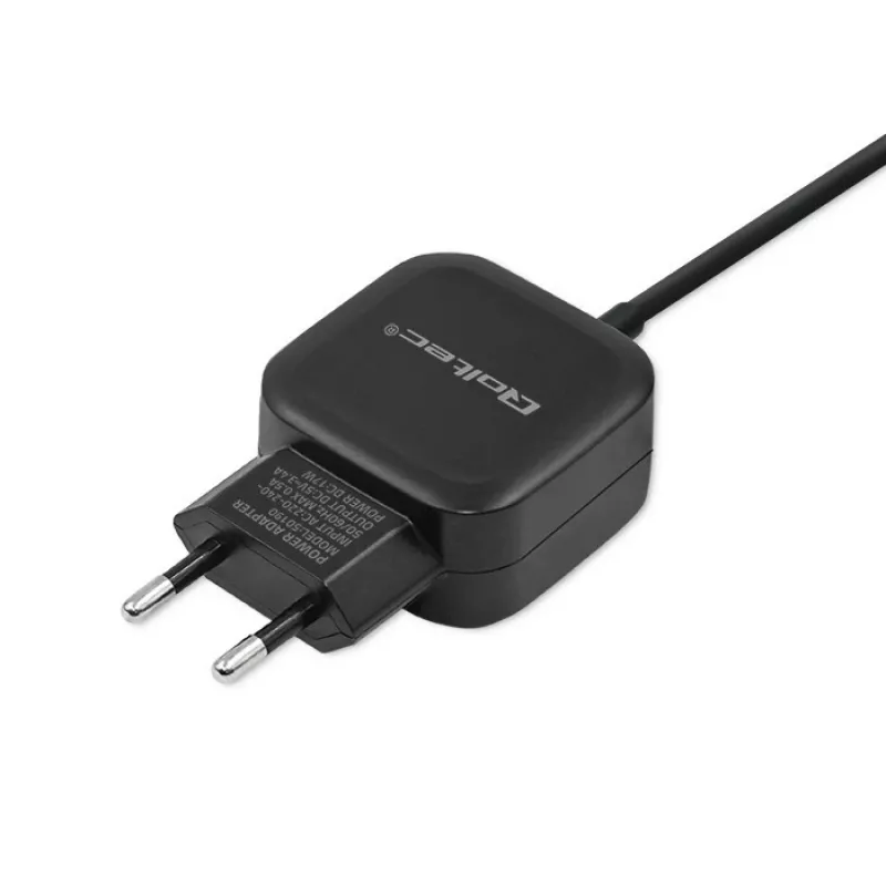 Qoltec 50190 oplader voor mobiele apparaten, telefoon, tablet, telefoon, universeel