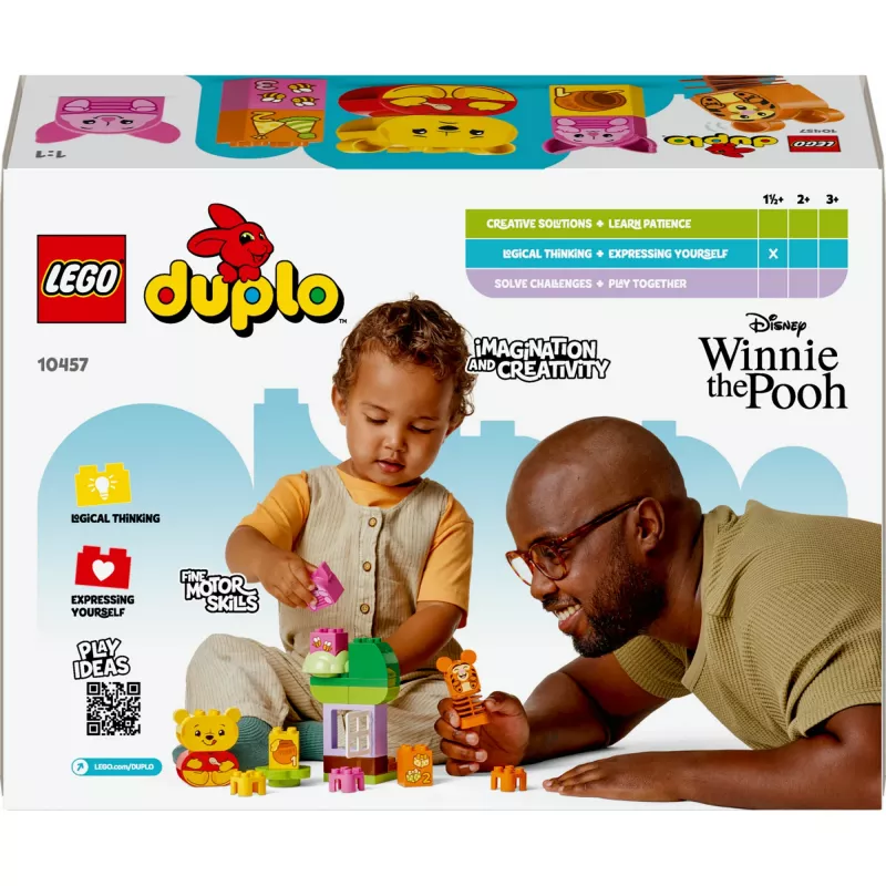 LEGO DUPLO 10457 Winnie de Poehs verjaardagsfeest