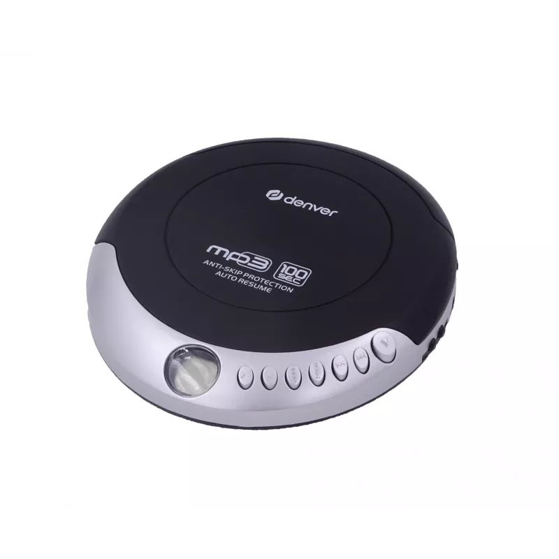 Draagbare cd-speler Denver DMP-391