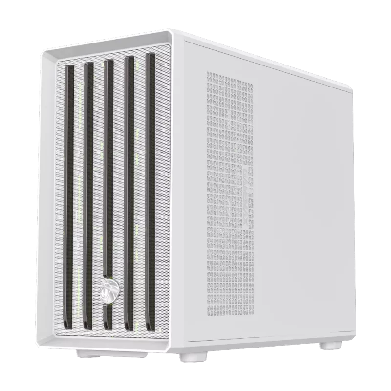 Gamemax | behuizing | CLAW 360 WH | M-ATX