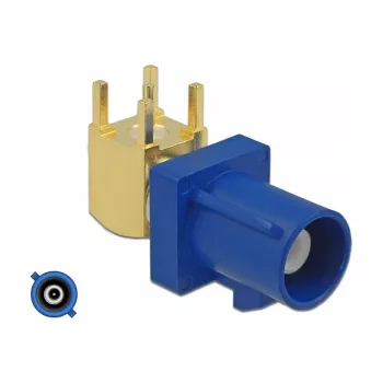 Coaxiale connector DeLOCK 89782