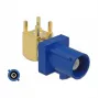 Coaxiale connector DeLOCK 89782