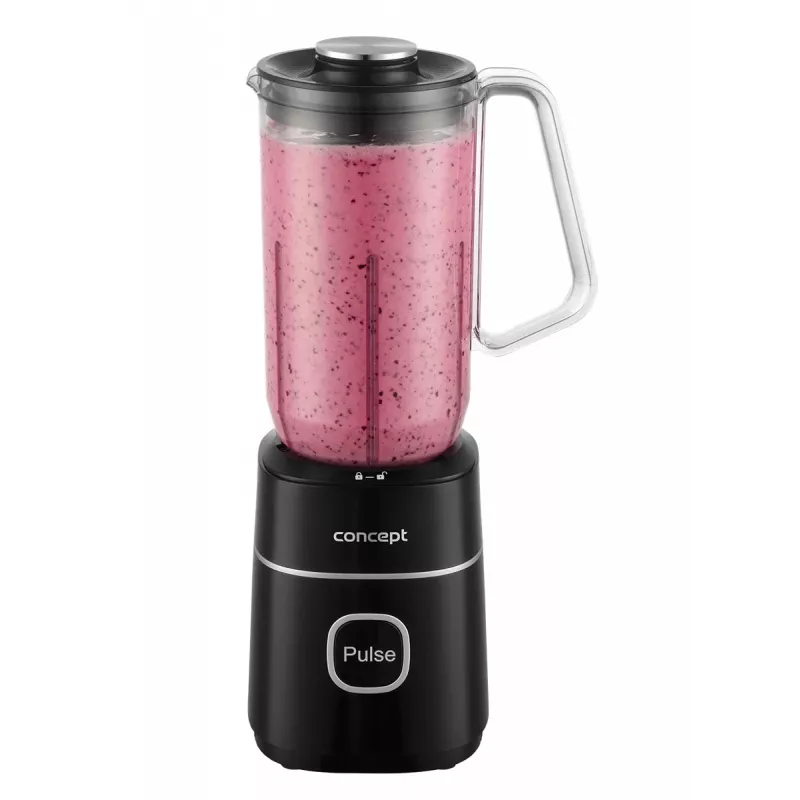 Blender smoothie zwart SM3490
