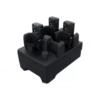 Zebra CRD-RS51-4SCHG-01 oplader barcodelezer-accu DC